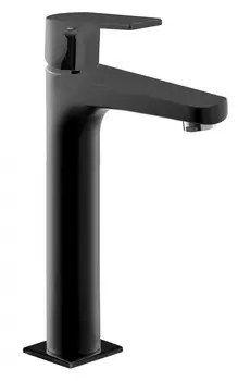 Смеситель Azario Treya AZ-156845524 для раковины, черный