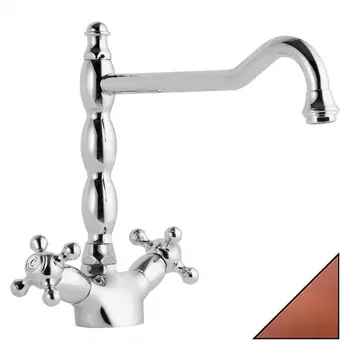 Смеситель Bandini Antica 547.920 Cop для кухонной мойки