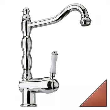 Смеситель Bandini Antico 857.620 Cop для кухонной мойки