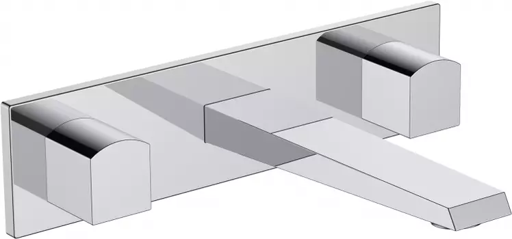 Смеситель BelBagno Arlie ARL BLI CRM для раковины, С ВНУТРЕННЕЙ ЧАСТЬЮ ARL-BLI-CRM