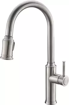 Смеситель BelBagno BB-LAM58-IN для кухонной мойки