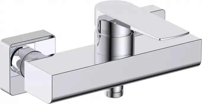 Смеситель BelBagno Carin CAR ESDM CRM для душа CAR-ESDM-CRM