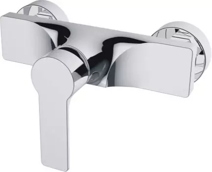 Смеситель BelBagno Fonda FON ESDM CRM для душа FON-ESDM-CRM