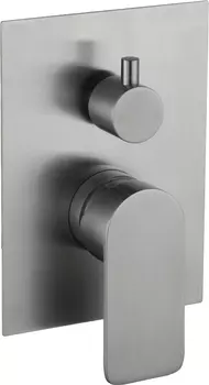 Смеситель BelBagno Nova NOV SDMC IN С ВНУТРЕННЕЙ ЧАСТЬЮ, для ванны с душем NOV-SDMC-IN