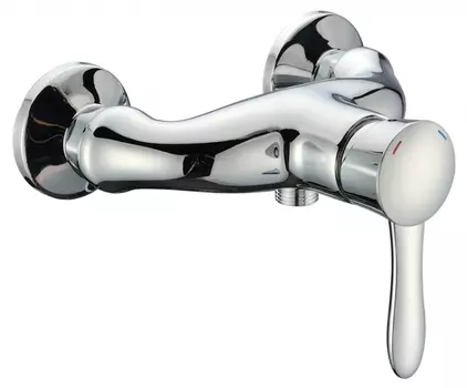 Смеситель BelBagno Oglio OGL ESDM CRM для душа OGL-ESDM-CRM