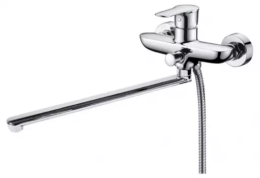 Смеситель BelBagno Reno REN VDLM CRM универсальный REN-VDLM-CRM