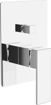 Смеситель BelBagno Romano VDI-CRM для ванны с душем ROM-VDI-CRM