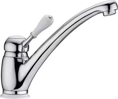 Смеситель BelBagno Unique LAM-CRM для кухонной мойки UNI-LAM-CRM