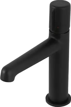 Смеситель BelBagno Uno LVM NERO для раковины UNO-LVM-NERO