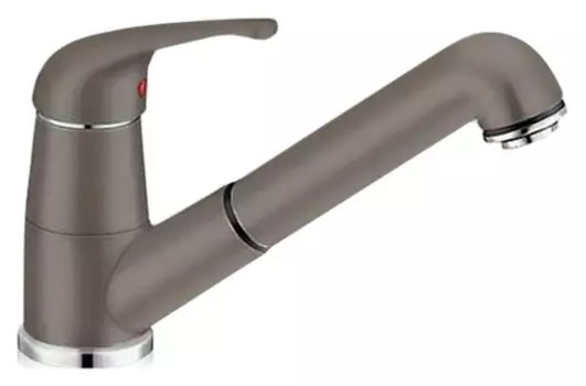 Смеситель Blanco Daras - S 524197 для кухонной мойки