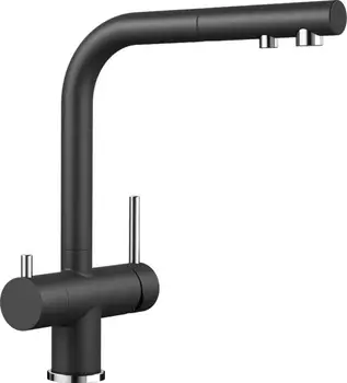 Смеситель Blanco Fontas-S II Silgranit 525200 для кухонной мойки