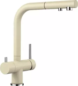 Смеситель Blanco Fontas-S II Silgranit 525203 для кухонной мойки