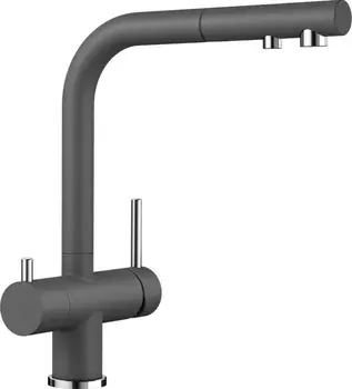 Смеситель Blanco Fontas-S II Silgranit 525207 для кухонной мойки
