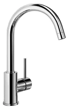 Смеситель Blanco Mida 524201 для кухонной мойки