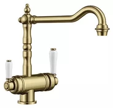 Смеситель Blanco Sora 524218 для кухонной мойки