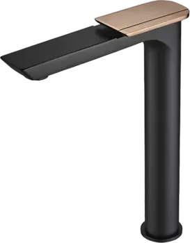 Смеситель BOCH MANN Como BM9632 черный