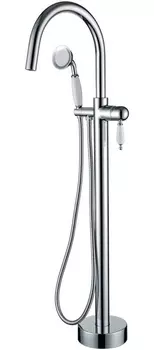 Смеситель Boheme Brillante 269 напольный, для ванны с душем /269