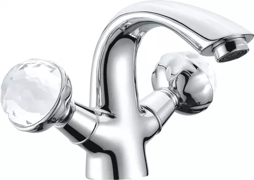 Смеситель Boheme Brillante Presente 351 для раковины /351