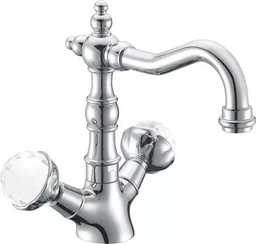 Смеситель Boheme Brillante Presente 352 для раковины /352