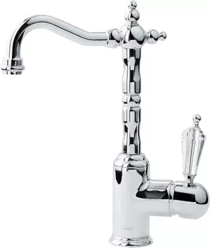 Смеситель Boheme Brillante Ripresa 342 для раковины /342