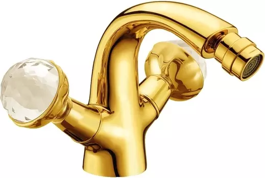 Смеситель Boheme Imperiale Presente 336 для биде /336