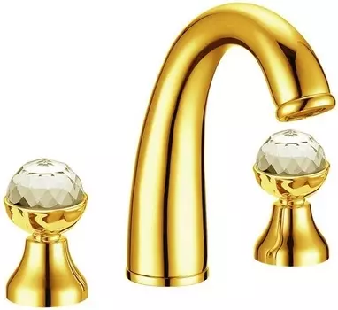 Смеситель Boheme Imperiale Presente 337 для раковины /337