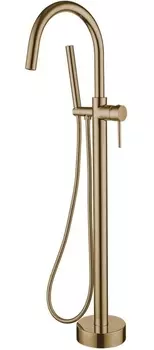 Смеситель Boheme Medici 209 напольный, для ванны с душем /209