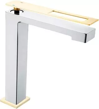 Смеситель Boheme Q 142-CRG для раковины