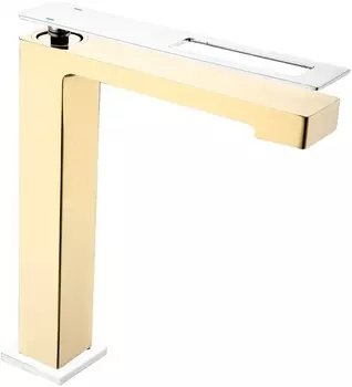 Смеситель Boheme Q 142-GCR для раковины