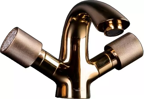 Смеситель Boheme Royal Cristal 291 для раковины 291-Royal/CRST