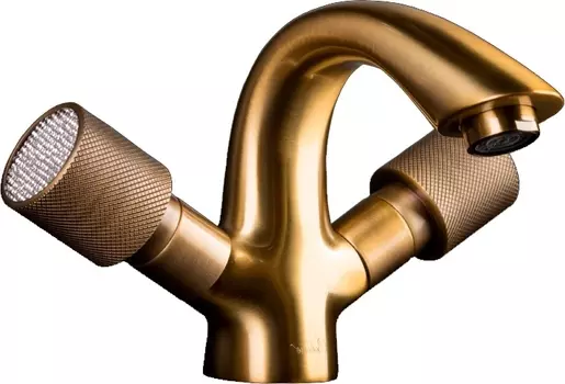 Смеситель Boheme Royal Cristal 311 для раковины 311-Royal/CRST