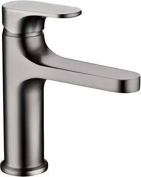 Смеситель Boheme Spectre 451-Gm для раковины, gunmetal