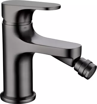 Смеситель Boheme Spectre 456-Gm для биде, gunmetal