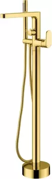 Смеситель Boheme Spectre 459-G напольный, для ванны, золото