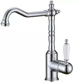 Смеситель Boheme Tradizionale Oro 103 для кухонной мойки /103