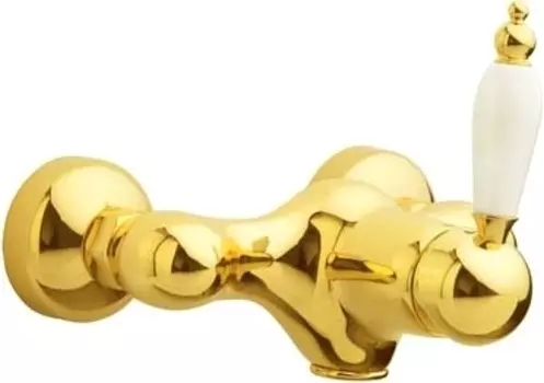 Смеситель Boheme Tradizionale Oro 284 для душа /284