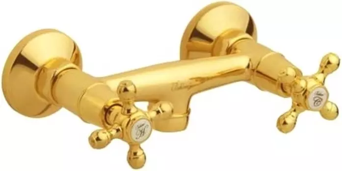 Смеситель Boheme Tradizionale Oro 294 для душа /294