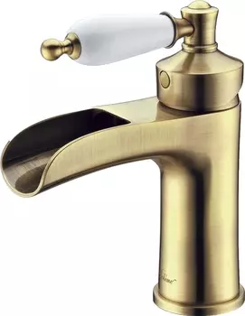 Смеситель Boheme Vogue 201 для раковины /201