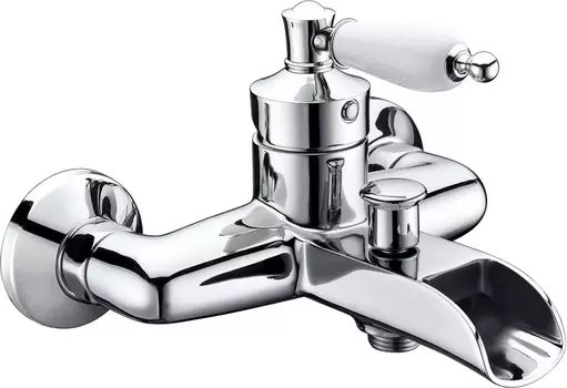 Смеситель Boheme Vogue 223 для ванны с душем /223