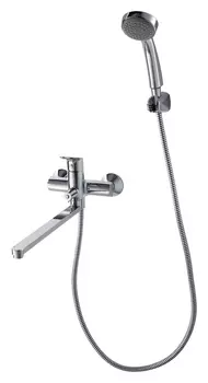 Смеситель Bravat Drop F64898C-LB универсальный