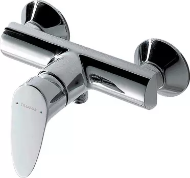 Смеситель Bravat Drop F94898C для душа, хром