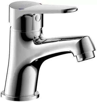 Смеситель Bravat Emeralda TF1135147CP-RUS для раковины