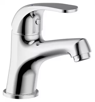 Смеситель Bravat Fit F1135188CP-RUS для раковины