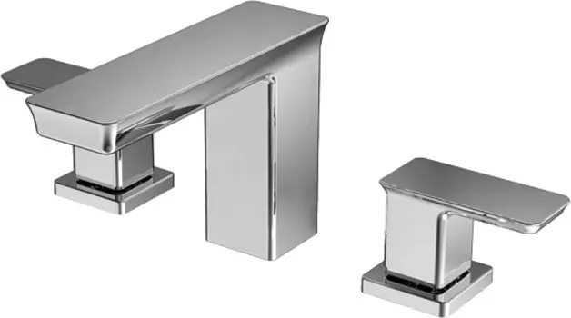 Смеситель Bravat Phillis F256101C-ENG для раковины