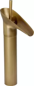 Смеситель Bronze de Luxe 10101 для раковины, бронза /10101