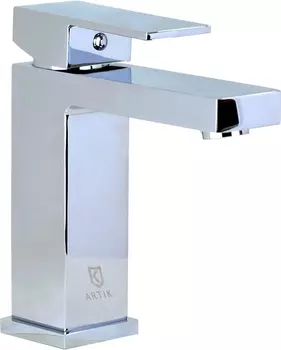 Смеситель Bronze de Luxe Simple SA980 для раковины, хром