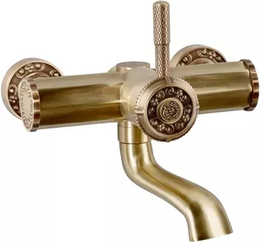 Смеситель Bronze de Luxe Windsor 10112 для раковины