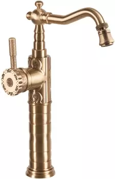 Смеситель Bronze de Luxe Windsor 21888K для раковины