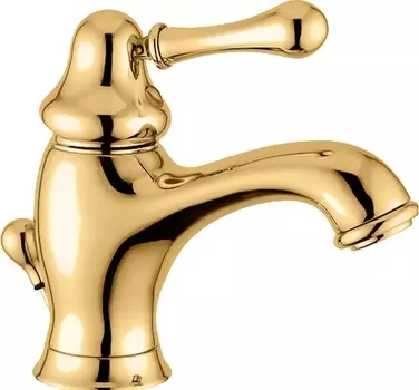 Смеситель Bugnatese Maya 8913DO для раковины, золото BN.MAY-8913DO
