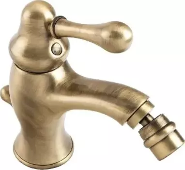 Смеситель Bugnatese Maya 8923BR для биде, бронза BN.MAY-8923BR